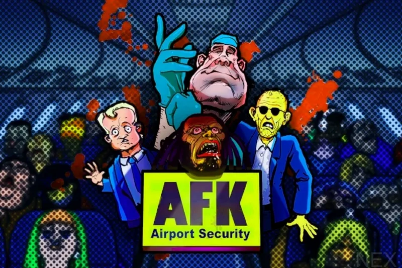 Afk Airport Security2