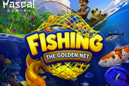 Fishing The Golden Net
