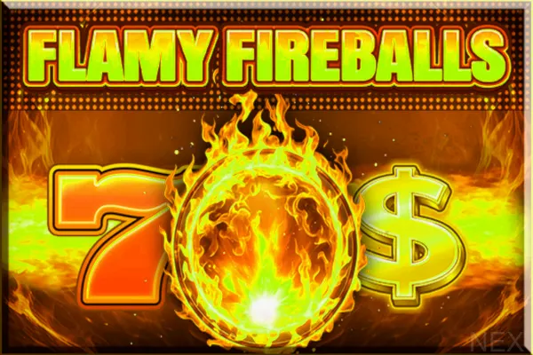 Flamy Fireballs