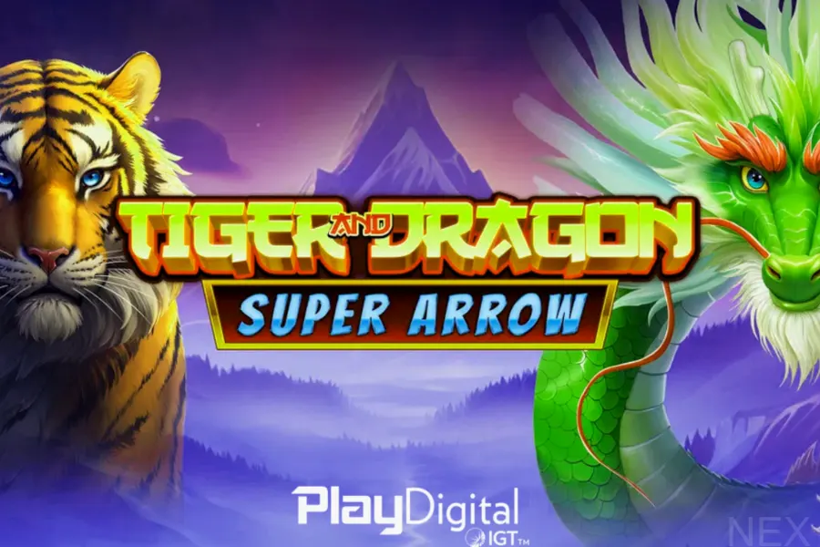 Tiger And Dragon Super Arrow